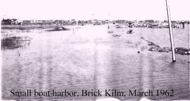 Small Boat Harbor, Brickilm Road, Crisfield