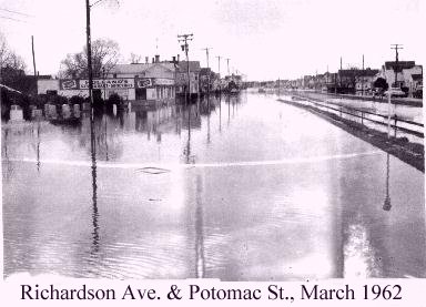 Hollands Store, Richardson Ave. & Potomac Street, Crisfield