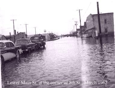 Please wait for all the images to download, image one= West Main Street Crisfield, Maryland