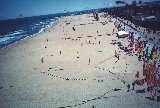 4th Annual Kite Expo in Ocean City Maryland April 25, 1999