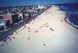 4th Annual Kite Expo in Ocean City Maryland April 25, 1999